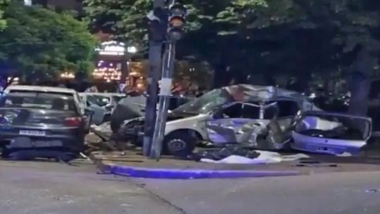 Tragedia en la costanera de Rosario con víctimas cordobesas: por qué la Justicia condenó al automovilista por dolo eventual