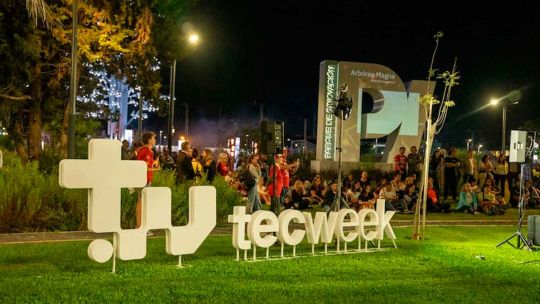 Tecweek 2026: llega la feria de tecnología de innovación y desarrollo de la Ciudad de Buenos Aires