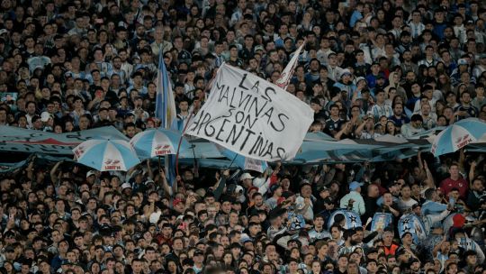 Malvinas and dissidence