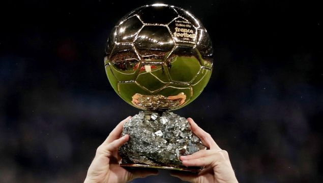 Balón de Oro