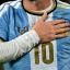 Messi says he already misses playing for Argentina