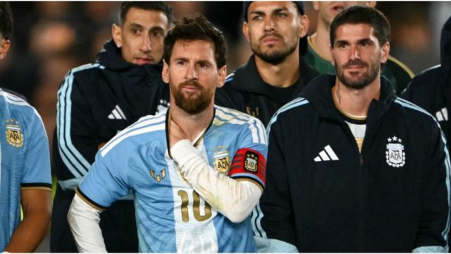 Lionel Messi