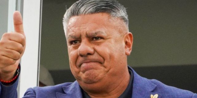 Chiqui Tapia