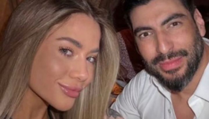 Los rumores de casamiento entre Facundo Moyano y Candela Arizaga y la foto que enfureció a la Justicia