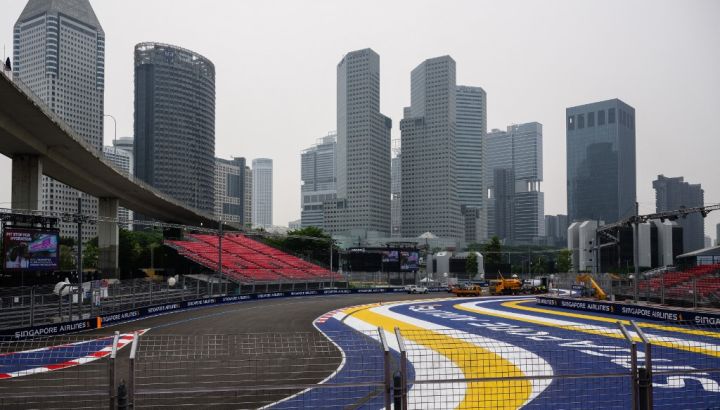 Gran Premio de Singapur