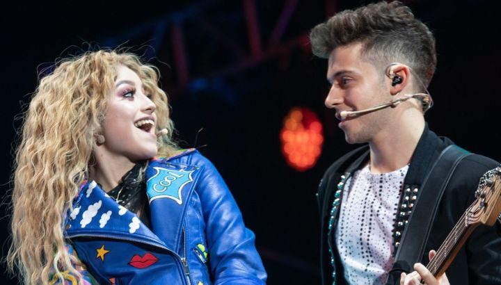 Soy Luna volvió a los escenarios después de 10 años y emocionó a sus fanáticos en Argentina