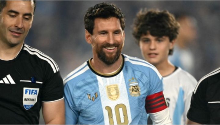 Lionel Messi
