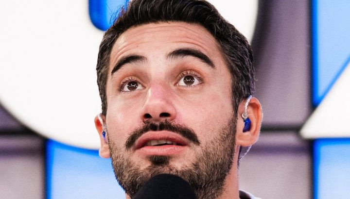 La emoción de Nico Occhiato por un nuevo logro profesional: "Es algo que todavía me cuesta creer"