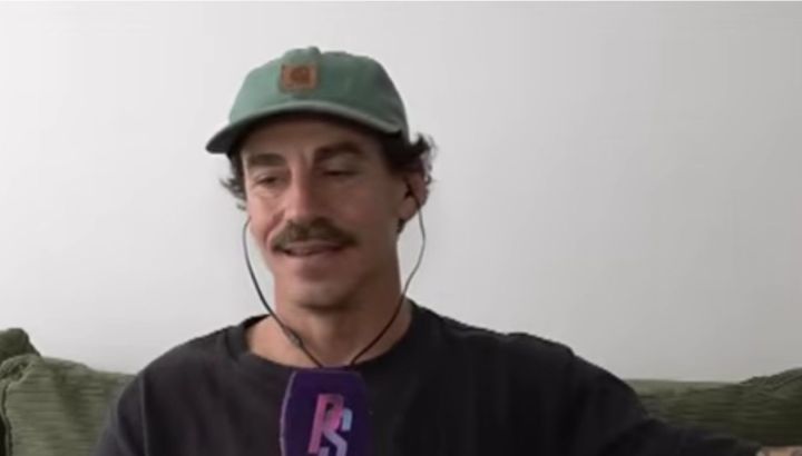 Sebastián Graviotto salió a hablar tras las fuertes críticas que recibió por su paternidad: "Somos un equipo con Juana Repetto"