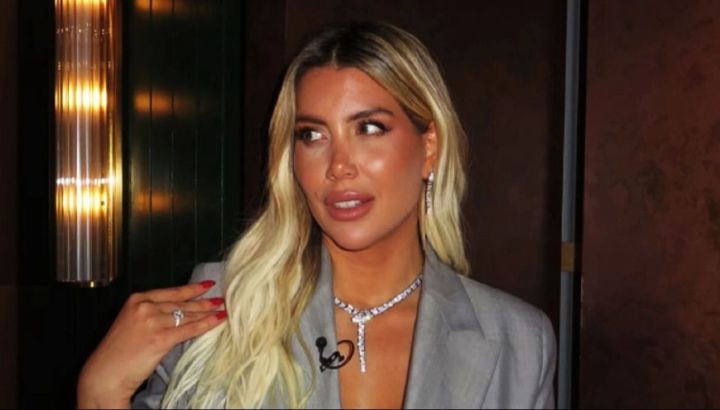 El mensaje de Wanda Nara después de la sentencia de divorcio con Mauro Icardi