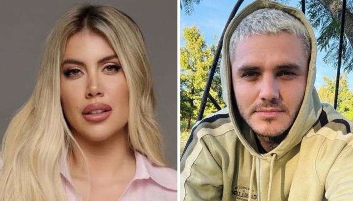 Wanda Nara y Mauro Icardi, oficialmente divorciados: dinero, alimentos y el futuro de sus hijas