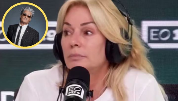Yanina Latorre recordó su mala experiencia trabajando con Roberto Pettinato: "Duré un día y renuncié"
