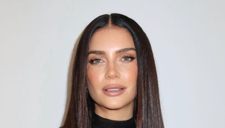 Zaira Nara adelanta el conjunto de lino que será tendencia en verano