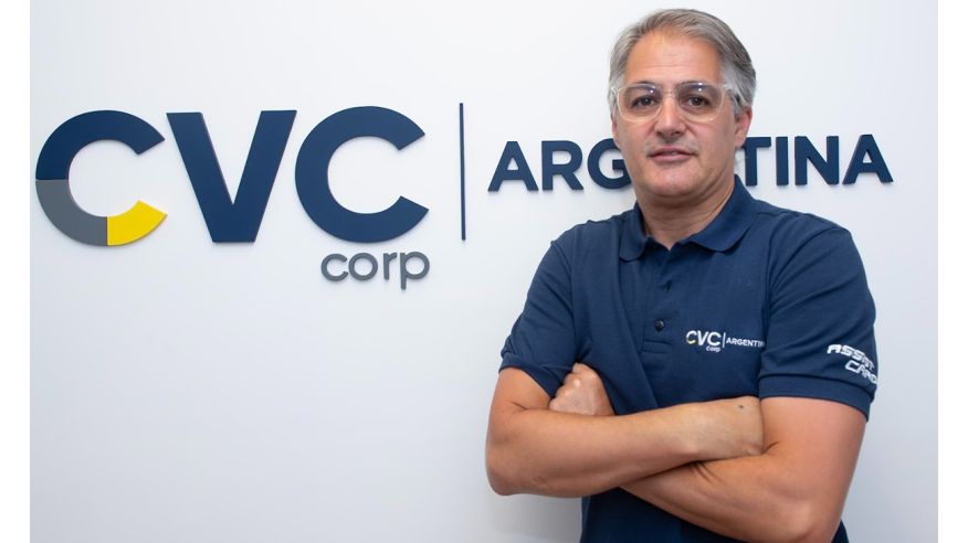 Diego García, CVC Almundo