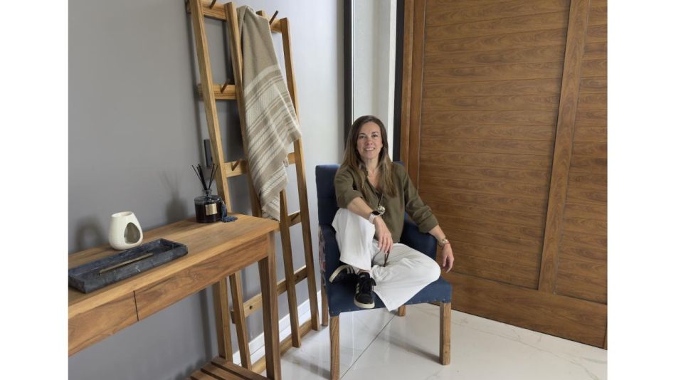 Arq. Mariela García Dominguez: El diseño al servicio de la vida real 