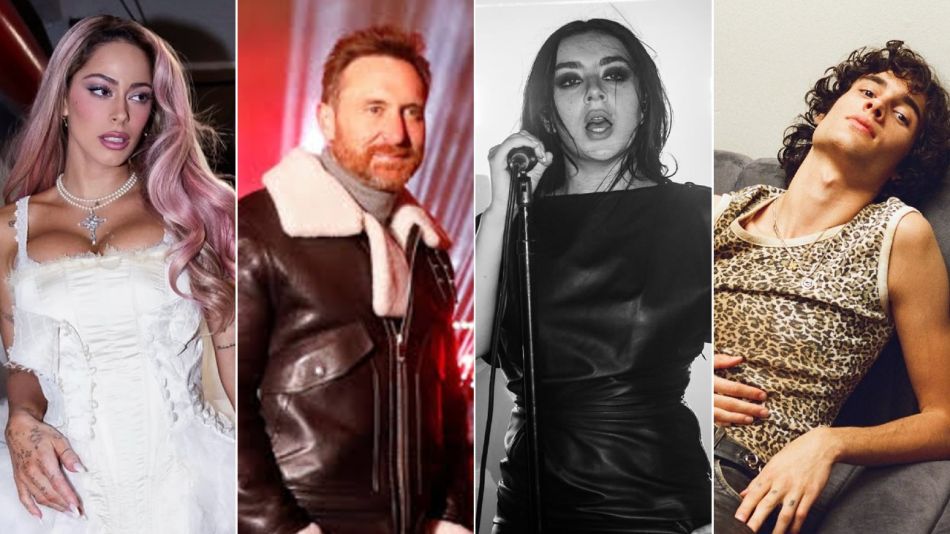Line Up Lollapalooza 2027
