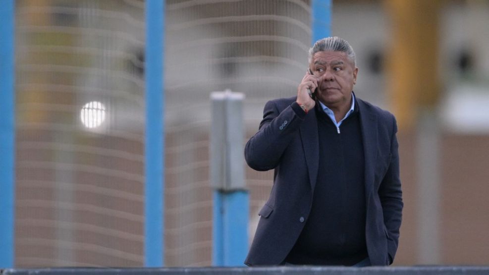 Caludio Fabián Tapia