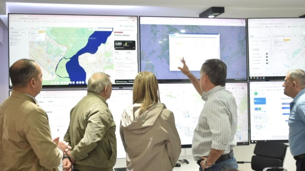 Comité Provincial de Emergencia del Chaco