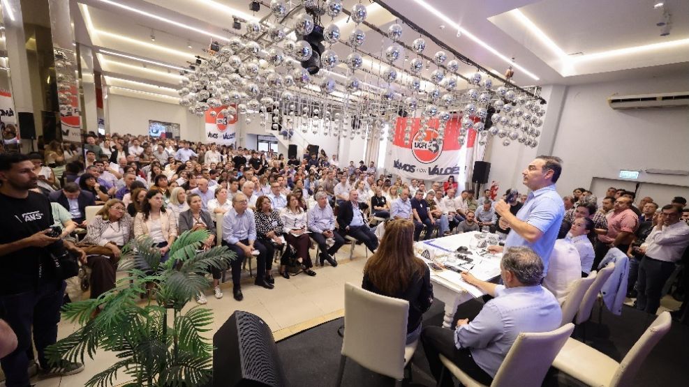 convencion radical corrientes
