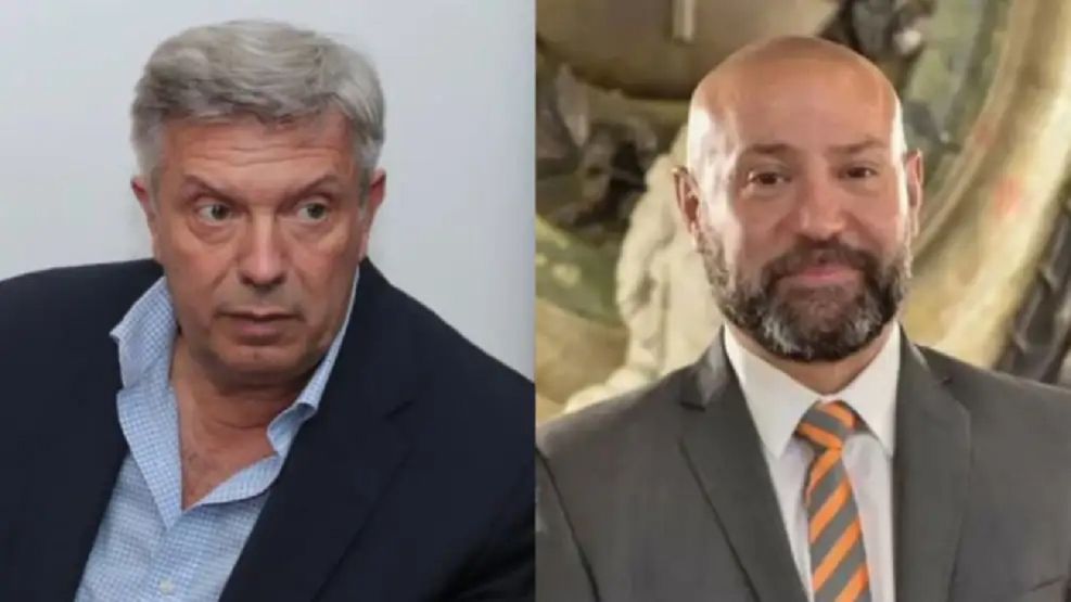 D´Alessandro y Spagnuolo