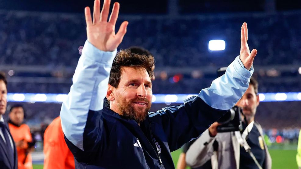 Leo Messi