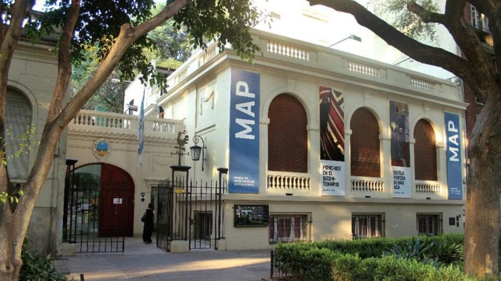 Museo de Arte Popular José Hernández