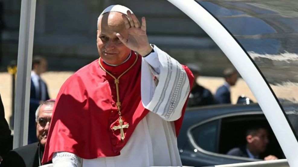 Papa León XIV