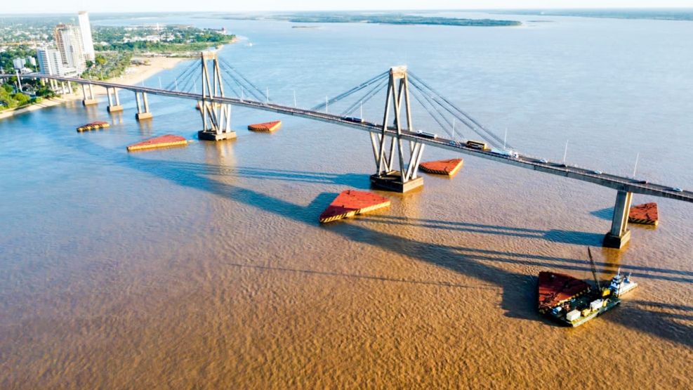 Puente Chaco-Corrientes