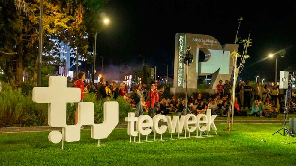 Tecweek 2026