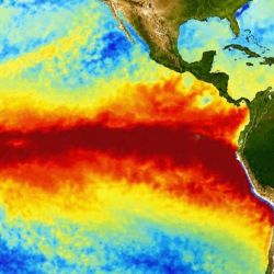 Este evento meteorológico avanza con una fuerza sin precedentes y amenaza con transformarse en un récord histórico.