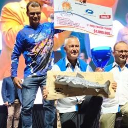 En el plano competitivo, la victoria en la clasificación general quedó en manos del equipo 90 de Morenera Km 1, integrado por los santafesinos Hugo Hagos, Domingo Ojeda y Alexis Ojeda. El conjunto consiguió cuatro capturas y una especie, con un total de 437 puntos, resultado que le permitió quedarse con el primer puesto en una definición muy ajustada. 