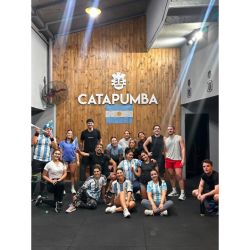 Catapumba lanza su formato Express y baja la inversión para franquiciar un centro de entrenamiento | Foto:CONTENTNOTICIAS
