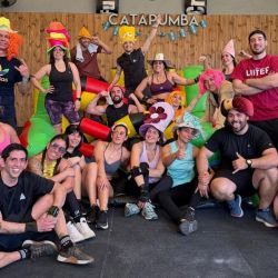 Catapumba lanza su formato Express y baja la inversión para franquiciar un centro de entrenamiento | Foto:CONTENTNOTICIAS