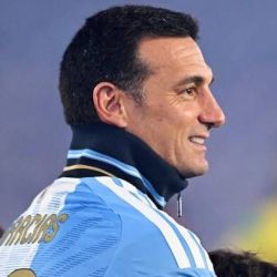 Lionel Scaloni | Foto:CEDOC