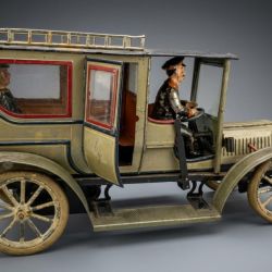 Más que juguetes viejos: cuando la Argentina fabricaba sueños de hojalata | Foto:CONTENTNOTICIAS
