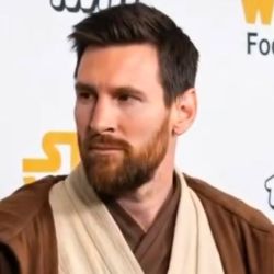 Messi | Foto:CEDOC