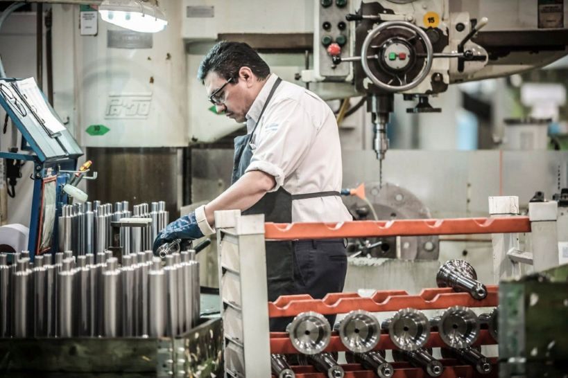 09-10-2026 empleo industria caída 