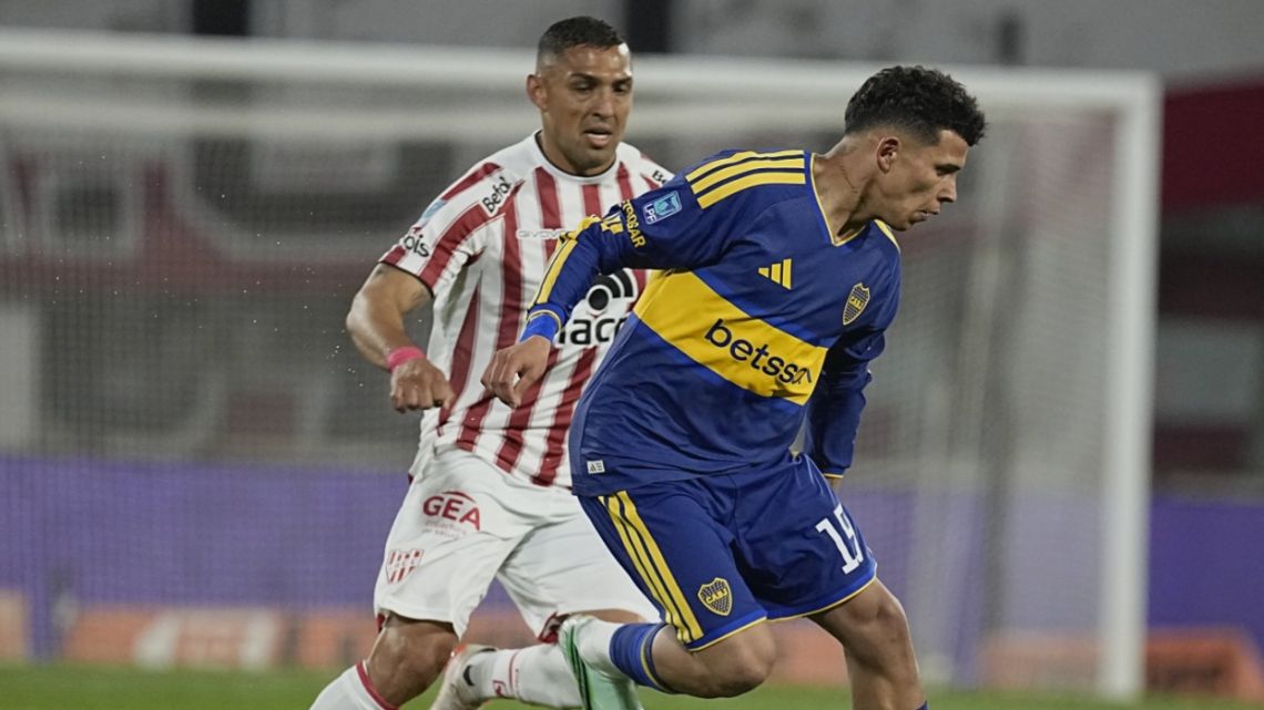 Boca x Instituto: “Zenzi” segue invicto e empata em 2 a 2 com “Gloria”