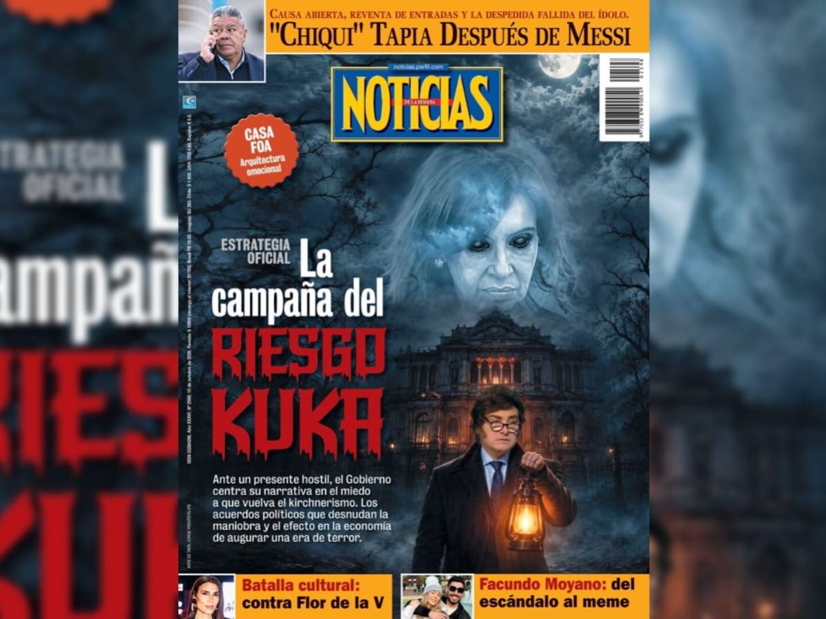 La campaña del riesgo kuka: estrategia oficial
