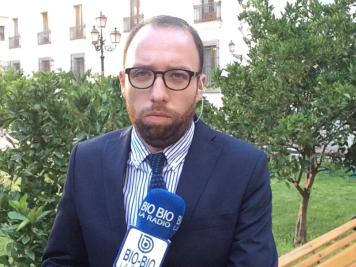 Néstor Aburto, periodista: “La inteligencia chilena advierte una posible tensión con Argentina por una ruta comercial hacia Malvinas”