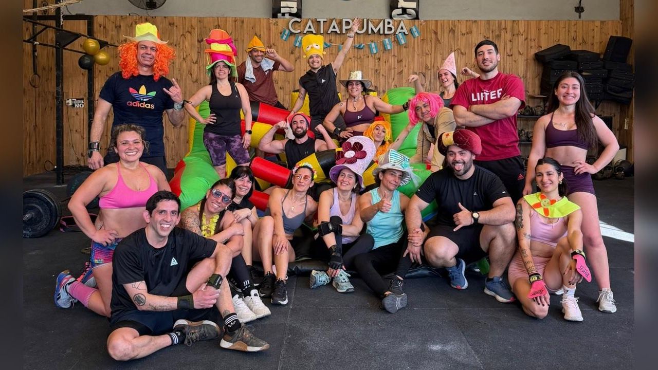Catapumba lanza su formato Express y baja la inversión para franquiciar un centro de entrenamiento | Foto:CONTENTNOTICIAS