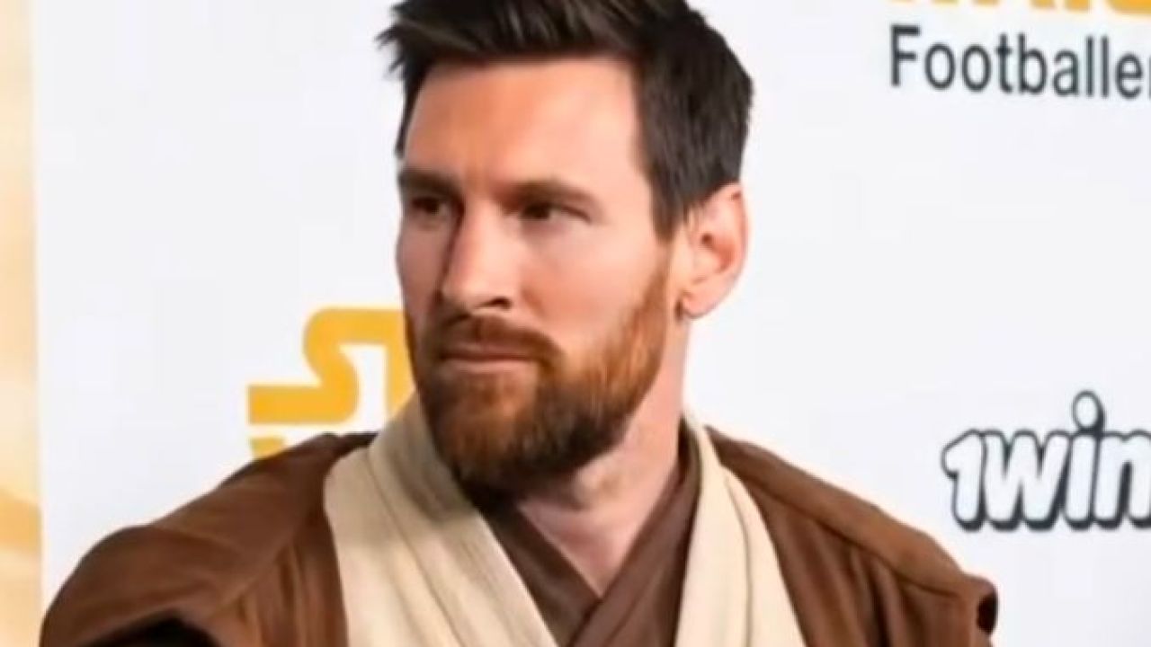 Messi | Foto:CEDOC