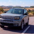 Fiat Argo X