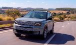 Arranca la producción del nuevo Fiat Argo y la presentación será en noviembre