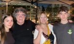 El presente de Giuliano y Fiorella de Benedictis, los hijos de Piero y Mariana Schettini: de la música a tomar caminos diferentes