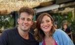 Quién es y a qué se dedica Guido Covini, el marido de Carolina Amoroso, la periodista de internacionales