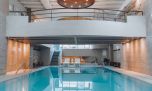 Mar del Plata más allá del verano: el hotel céntrico que sorprende con cinco pisos de spa para una escapada 