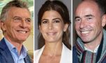 Mauricio Macri y Bruno Barbier: Los dos ex de Juliana Awada juntos en una fiesta