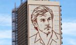 El escultor de la Evita de 9 de Julio le contestó al ex de Pampita, que quiere sacarla