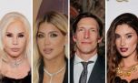 De Susana Giménez y Wanda Nara a Iván de Pineda y Lola Latorre: Los mejores looks de la inauguración de la boutique de Dolce & Gabbana